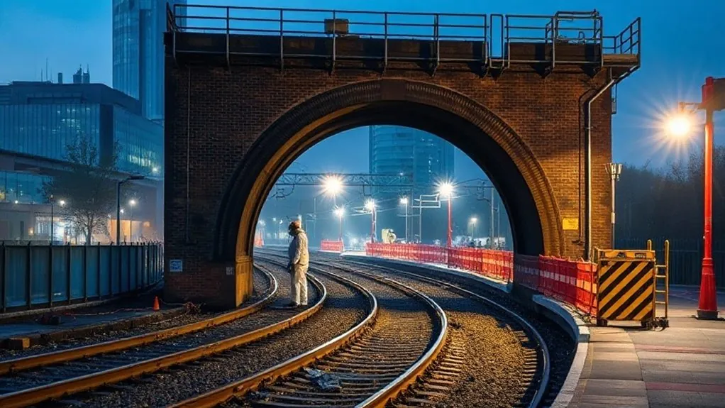 Transport Infrastructure in Greenwich — HSE-licensed specialists